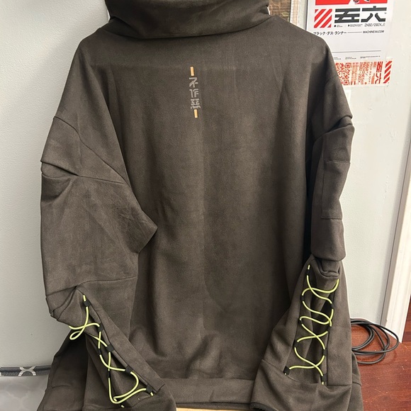 Cyber Neo sweatshirtt - Picture 2 of 2